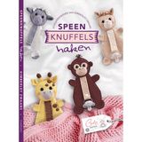 Speenknuffels CuteDutch Speenknuffels haken