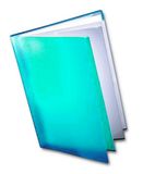 West A3 Verstelbare Capacity Course Book Turquoise