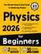 Physics Effortless Math Education Physics for Beginners Paperback