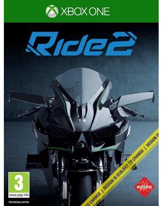 PLAION Ride 2, Xbox One Standaard