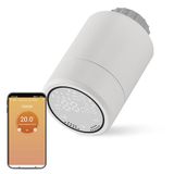 EMOS GoSmart Cyfrowa bezprzewodowa głowica termiczna ZigBee P5630S