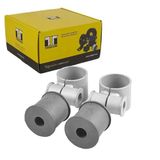 TEDGUM TED11549 ANTI-ROLSTANGBUSSET ACHTER (MET KLEMMEN)