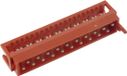 TRU COMPONENTS 1589858 Boîtier-câble mâle Micro-MaTch