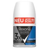 Rexona Men Maximum Protection Deodorant Roll-On Kobalt Dry Anti-transpirant