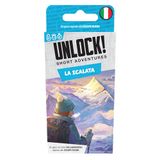Asmodee UNLOCK! SA: DER KALF - Bordspel Escape Room
