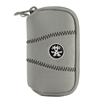 Crumpler P.P.55 - Apparatuurtas - Grijs