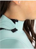 Roxy Junior Prologue 4/3mm Rug Ritssluiting Wetsuit - Multicolor - Neopreen - Maat 10