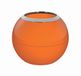 Spirella MSV BOWL Tandenborstelhouder – Badkamer Beker – Oranje