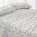 Burrito Blanco Beddengoedset, design 544, grijs