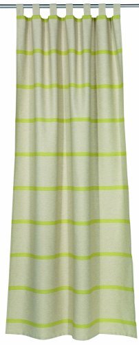 Home Esprit ES0900-090-2451300000 lusgordijn Intermezzo 130 x 245 cm groen (groen)