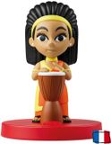 FABA Personnage Sonore – Musique africaine – Musiques, chansons et sons, enfants 0-1 ans - à écouter avec le Conteur d’histoires et FABA+, jeu éducatif, version française
