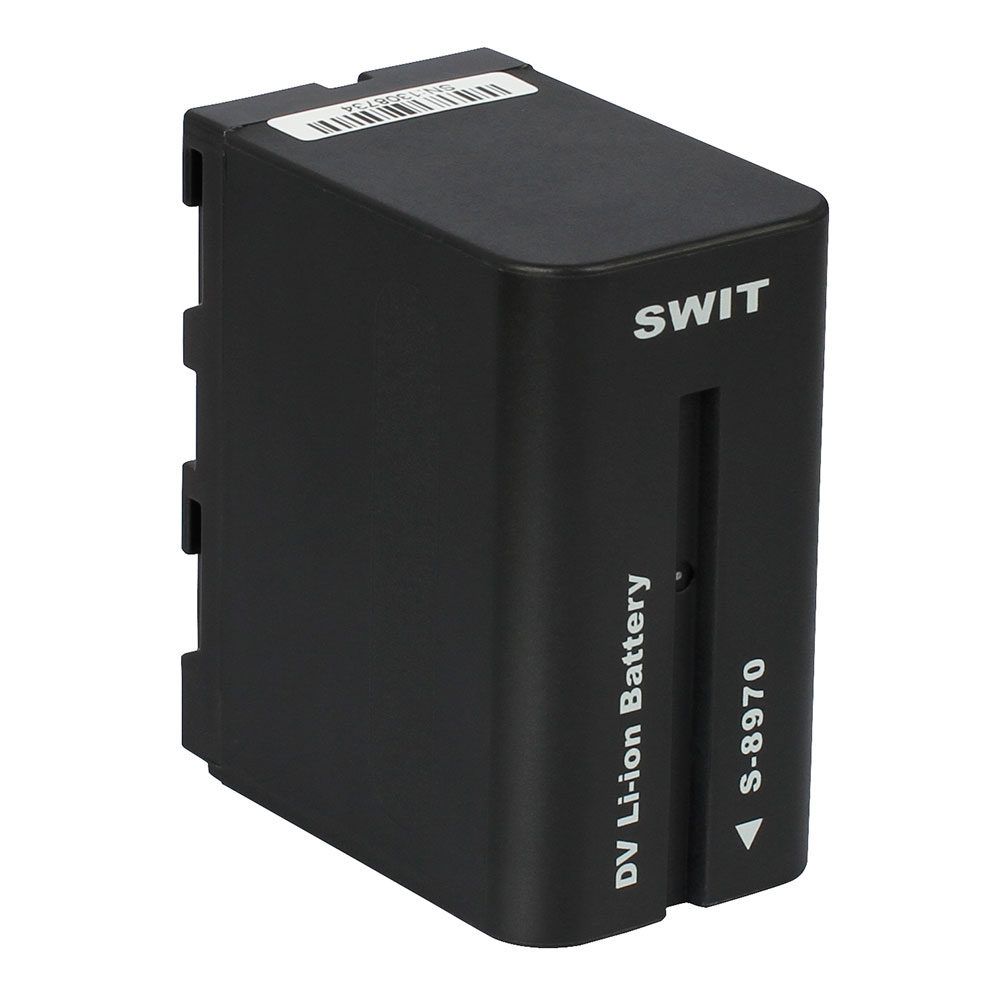 SWIT S-8970 - DV battery - 47Wh/6.6Ah - NP-F-type (Sony L-series)