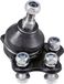A.B.S. Rotule de suspension et de guidage cône 17,1 mm M12X1.25