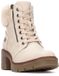 Refresh 172911 Booties Met Hak Beige EU 41 Vrouw