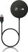 BMW M Station de recharge magnétique sans fil (15W) compatible Magsafe - Noir