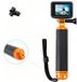 MOJOGEAR Bobber voor actioncam - Zwart/oranje