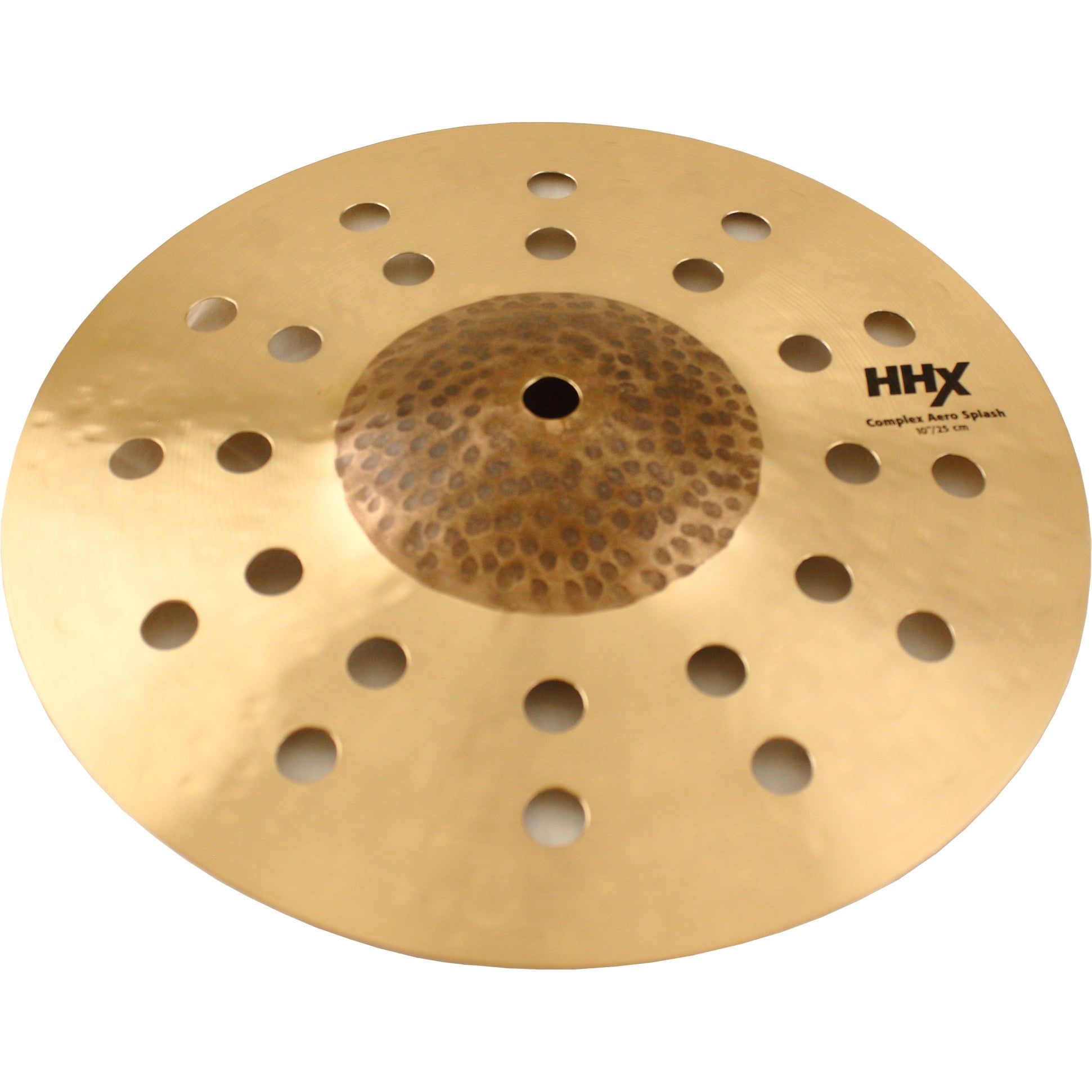 Sabian HHX Complex Aero 10" Splash Cymbal