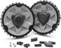 Husqvarna Automower® Terrain Kit met Borstels