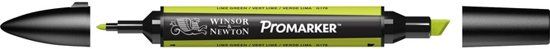Winsor & Newton Promarker Lime Green G178