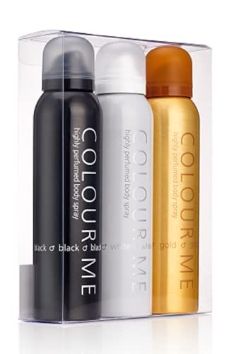 Milton-Lloyd Body Spray / 150 (ml) / Men