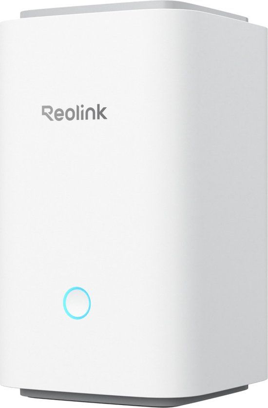 Reolink Hub 1 Security Center - Tot 16 MP - 128 GB microSD-kaart inbegrepen