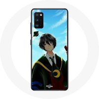 Maniacase Hoesjes voor Samsung Galaxy S20 Plus Koro Sensei Assassination Classroom Anime Manga