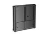 Equip 650345 Support mural TV interactif 55-86 pouces Noir