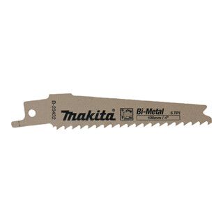 Makita reciprozaagblad BIM 100/6Z - 1 stuk