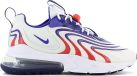 Nike Air Max 270 React ENG Homme Baskets Blanc DA1512-100