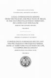Legal United Nations Legal Consequences Arising From the Policies and Practices of Israel in the Occupied Palestinian Territory Including East Jerusalem Volume III Paperback