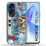 Versterkte Honor Versterkte hoes voor Honor 90 Lite 5G Manga One Piece Sunny