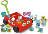 Lisciani Carotina Baby Kinderwagen