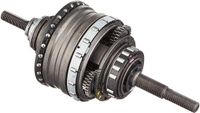 Shimano Interne montage SG-C6061-8D Zwart