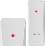 BALDR weerstation zender, wit
