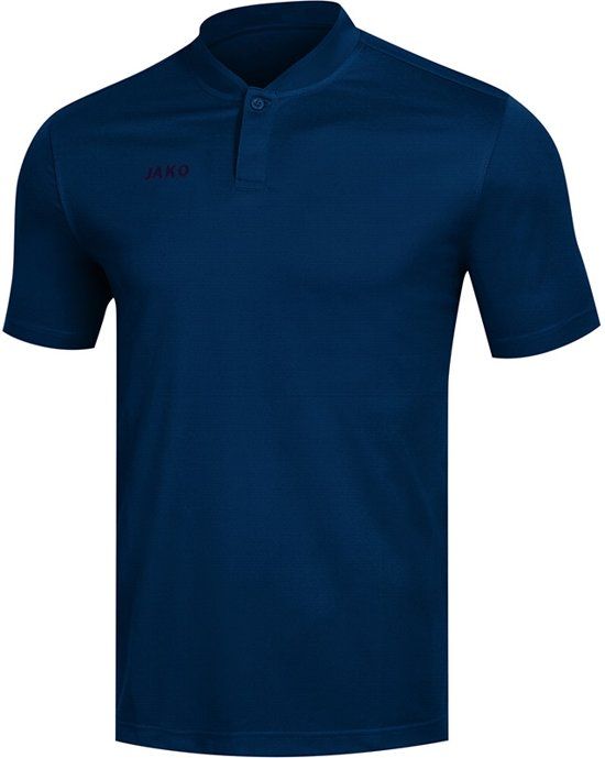 JAKO Prestige Polo - Voetbalshirts - blauw donker - S