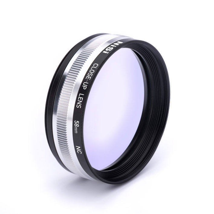 NiSi Close up lens kit NC 58mm