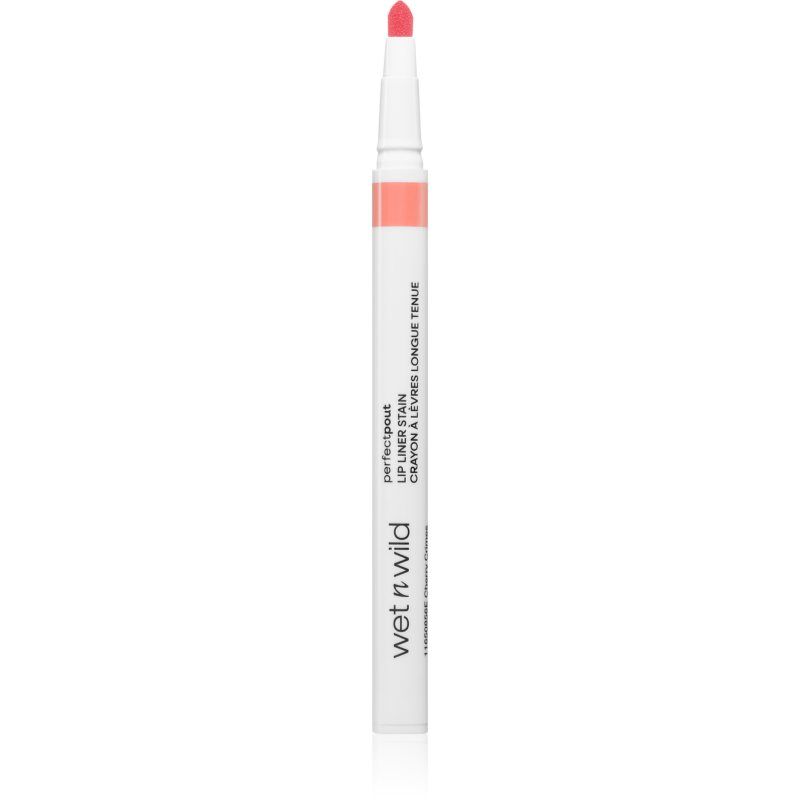 Wet n Wild Perfect Pout Lip Liner Stain, I'm Blushing