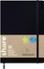 share 4-0014001 Carnet vierge noir Nombre de pages : 192 DIN A5