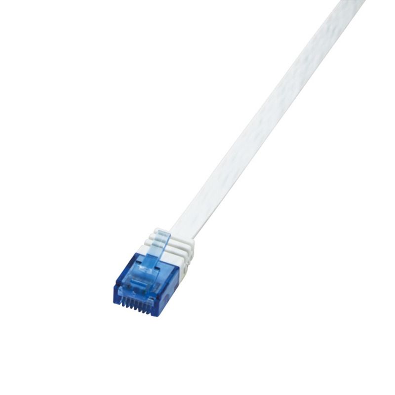 LogiLink 5m Cat6 U/UTP RJ45 Kabel