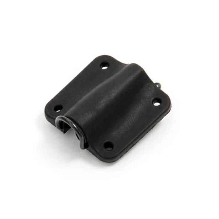 Bubblebee The Lav Concealer For Sennheiser MKE-2, Black