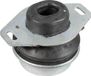 METZGER Support moteur, combinaison caoutchouc-métal, gauche, supérieur, adapté pour PEUGEOT 807 MPV, numéro d'article 8054001