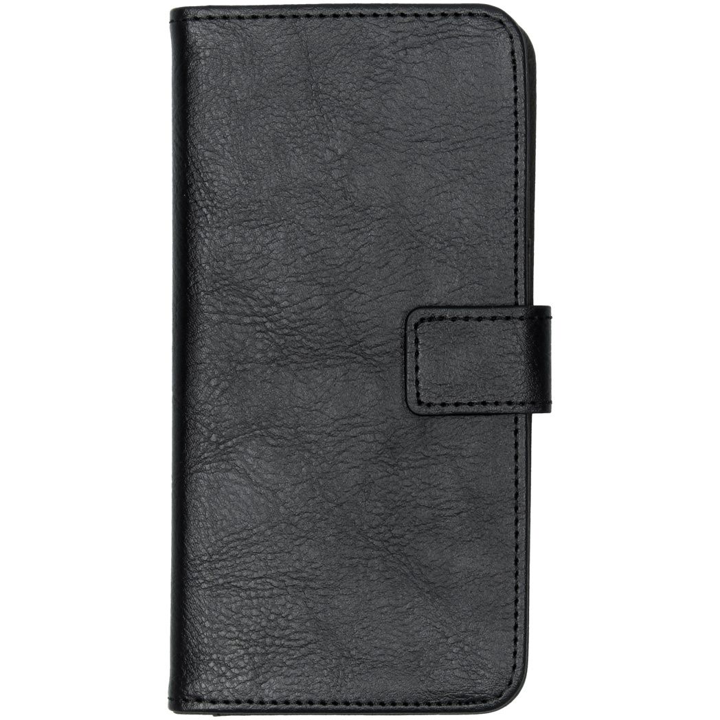imoshion Luxe Booktype Samsung Galaxy A10 hoesje - Zwart