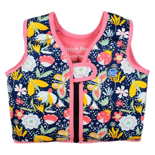 Splash About Go Splash Zwemvest - Ladybird - 4-6 Jaren