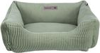 Trixie Hondenmand Marley Soft Edition Saliegroen 60x50 cm