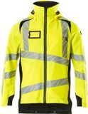 Mascot Accelerate Safe Shell Veste 19001 - Hommes - Jaune/Noir - 3XL