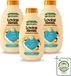 Garnier Loving Blends Shampoo Rijke Argan voor Zeer Droog Onhandelbaar Haar - 3 x 300 ml