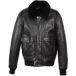 Oakwood Veste en cuir B12