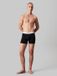 Calvin Klein Underwear 3-Pack Icon Stretch Boxershorts Mannen Zwart Katoen/elastaan 4XL