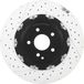 remschijf BREMBO Remschijf (09.9547.33)