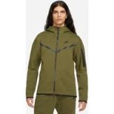 Nike Sportswear Tech Fleece Heren Vest - Groen - Maat XL